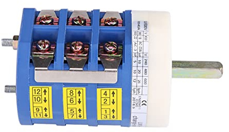 240V 480V 600V 40A Tire Changer Machine Motor Forward Reverse Switch Excellent Performence This Switch Can Directly Ins Heavy Duty T2m20508 0567 Tire Changer Switch