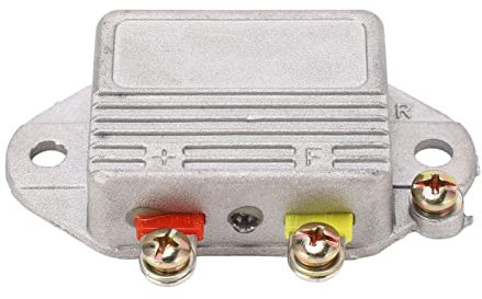 NDNCZDHC JFT149-14V Automotive Generator Elektronischer Regler 1000W Aluminiumlegierung Lichtmaschine Spannungsregler Automotive Ladegerät Regler