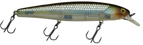 Illex Wobbler Arnaud 110F Wobbler Floating 18g by Seiji Kato Kunstköder zum Hechtangeln - Hechtköder,Zanderköder,Barschköder,Hechtwobbler, Zanderwobbler, Barschwobbler