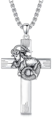 enjoylifecreative 12 Sternzeichen Halskette für Herren Damen 925 Sterling Silber Sternbilder Horoskop Anhänger Kette Geburtstag Astrologie Schmuck Geschenke für Männer Frauen