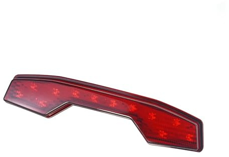 LVGVZTTGKM Luz trasera de motocicleta Para Suzuki LTR400 LTR450 LTR450R LTR 400 450 Luz Trasera LED De Freno Indicador Marcha