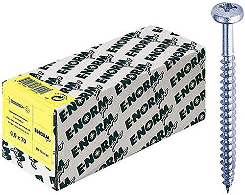 SPS Pan-Head zn 4,0x 25 HP E-NORMpro