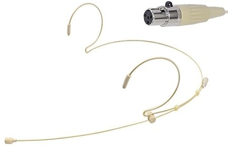 Proel HCM23 - Micrófono de diadema