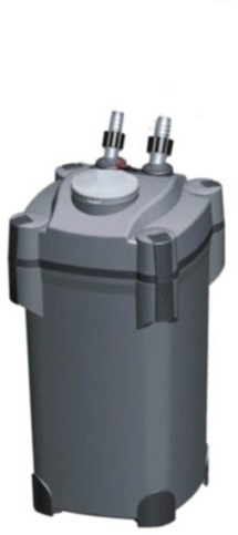 AquarLine Resun ef-1600 Außenfilter mit UV-Sterilisator 1600 L/H