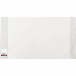 Brunnen 10 x Buchschoner 235x520mm transparent