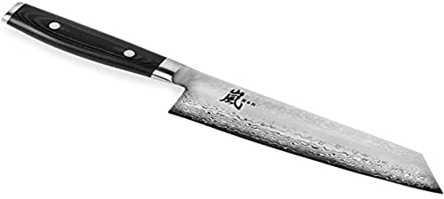 Yaxell Gou 101, Kiritsuke Messer, Silber, 33,5 cm