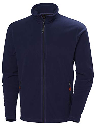 Helly Hansen herr dunväst, marinblå, XXL – bröst 124 cm (49 tum)