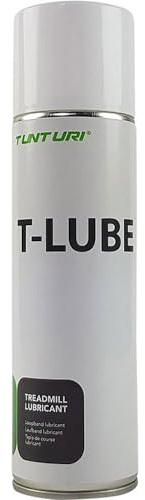 Tunturi T-lube Laufband Schmiermittel, Silikon 200 ml, Silikonöl, Schmieröl