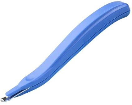 Magnetischer Klammerentferner - arbeitssparender Heftklammerentferner | Ergonomischer Klammerentferner, tragbarer Heftklammerentferner für Schule, Zuhause, Platz