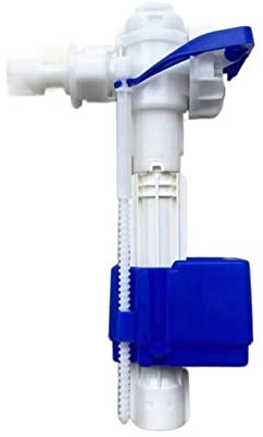 Erogatore di acqua fissato al muro nascosto della valvola di ingresso della toilette per la sostituzione del serbatoio dell'acqua efficiente e conveniente