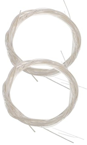 ifundom 2 Conjuntos De Cuerdas De Guitarra Clásica Reemplazo Nylon Accesorios Para Guitarras Para Guitarras Acústicas Y Clásicas