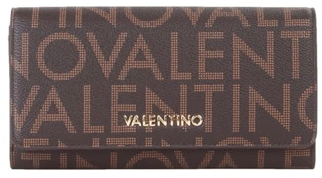 Valentino Geldbörse Portafoglio Regina RE Wallet Moro/Naturale braun