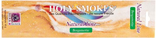 Berk HS-707 Räucherstäbchen - Bergamotte - Natural Line, 10 g