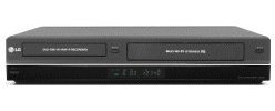 LG RC388 Lettore DVD/VHS Combo