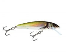 Salmo Minnow wobbler/crankbait hBL Holo Bleak 7cm Floating