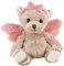 Bukowski, Design of Sweden, Teddybär-Schutzengel, 18 cm, Plüschengel beige/rosa