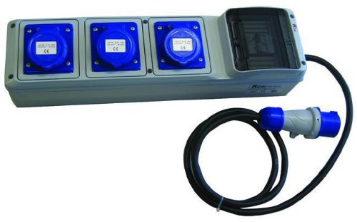 Vigor Blinky 2301-Mt Quadri di Distribuzione Secondaria, 220V