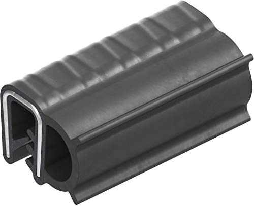 CTA Dichtungen 5 Meter Dichtprofil Kofferraumdichtung Kederband EPDM KB 1-3,5 1C11-06
