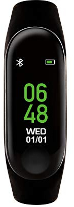 Tikkers Smart Watch Nero per Ragazzi TKS01-0002