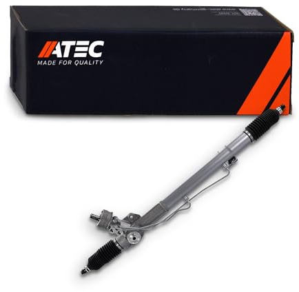 ATEC Germany Lenkgetriebe, hydraulisch Kompatibel mit: AUDI A4 B5, A4 B5 Avant, VW PASSAT B5, PASSAT B5 Variant, PASSAT B5.5, PASSAT B5.5 Variant
