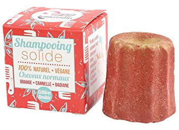 Lamazuna Festes Shampoo Winter 55g