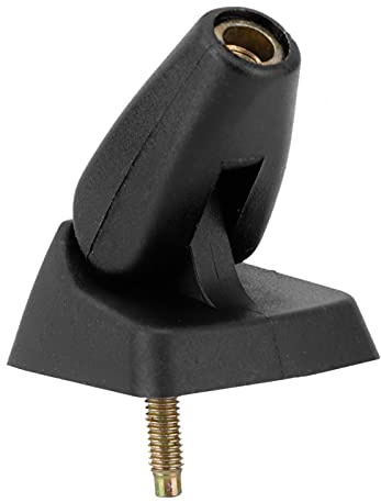 Aramox Black Car Roof Aerial Antennenfuß für OEM Nummer: 206 106 306
