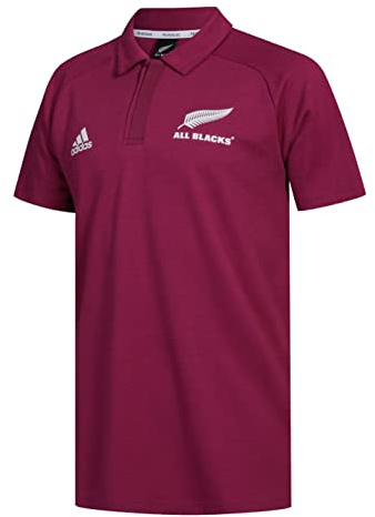 adidas Herren Herren Polo All Blacks Primeblue Polo, Navblu/White, S, EH5582