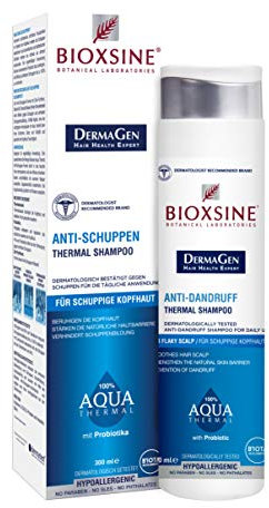 BIOXSINE Anti-Schuppen Thermal Shampoo schu.K.haut