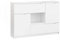 Vicco Kommode Ruben, Kommodenschrank, Weiß, 120 x 84 cm