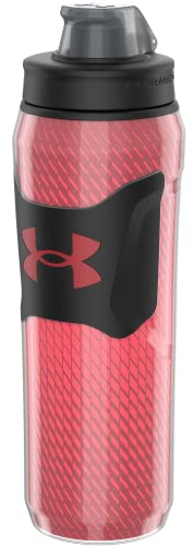 Under Armour UA Isolierter Playmaker Squeeze Red Dash OSFA 794 g