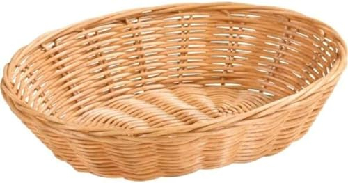 F.ANTON KESPER GMBH 17633 - Cestino per il pane, in plastica, colore: Marrone