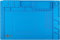 Goobay 61670 Alfombrilla de silicona para soldar/Alfombra de trabajo flexible para soldar/Estera para Reparar/Resistente a golpes/Regla integrada