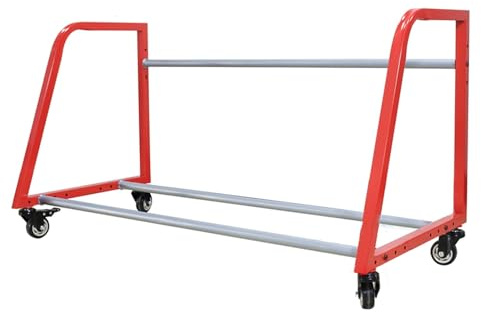 JLXJYS Reifenregal Reifenständer Garage Winterreifenständer, Schneereifenständer für Semi-Reifen Alte Felgen Ersatz-Autofelgen, Innen/Außen Autowerkstatt Carport für Motorrad-Reifenwechsel-Halter