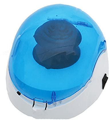 Centrifugeuse, Mini centrifugeuse à basse vitesse, la vitesse peut atteindre 6000R / min, Faible taux d'usure