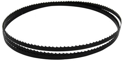 1PC 1511mm Wood Band Saw Blade 9” Bandsaw Accessories 59-1/2”x1/4”x0.014” TPI 6 For Ryobi For Skil For Dewalt For Delta For Black Decker