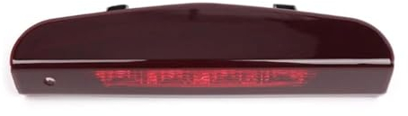 HNVCYT 1 Wasserdichtes Drittes Bremslicht Für Corsa Für D/E 2007 2008 2009 2010-2019 5-TÜRER Hoch Angebrachtes Brems-/Rücklicht Auto drittes Bremslicht