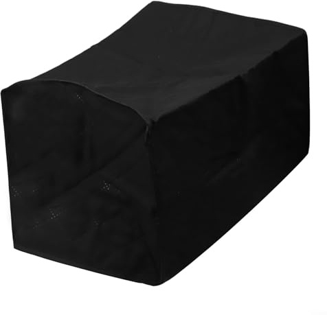Puupaa Microwave Dust Proof Cover, Microwave Oven Accessory Protective Cover, Kitchen Appliance Shield 43x41x27cm