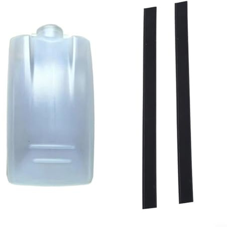 snowchecking Window Cleaner Replacement For Karcher Spare Parts, Water Tank Squeegee Lips For Karcher Window-Vac Accessories For WV1 4.633-122.0