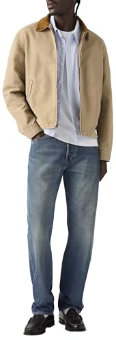 Levi's 501 Levisoriginal Fit Jeans, A Soft Spot, 32W/32L herr