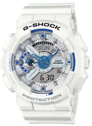 Casio GA-110HDS-7AER Heren polshorloge