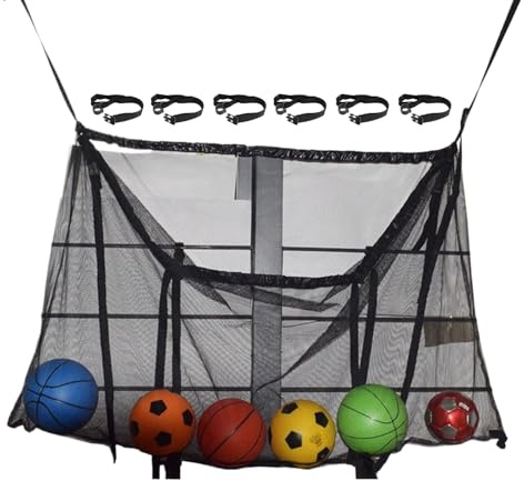 Generisch Red de almacenamiento inflable - Gran almacenamiento, secado rápido para piscina, jardín | Anti hundimiento, rescate, resistente | juguetes, accesorios, pedido