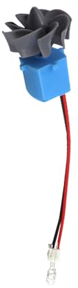Gatuida Mini Wind and Hydro Power Generator Model DIY Educational Electricity Kit Small Dc Generator for Science Experiments and Teaching Demonstrations