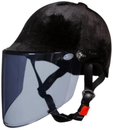 rockible Casco de Equitación para Niños, Ajustable, Profesional, Portátil, Práctico, Moderno, Gorro de Montar, Sombrero de Equitación