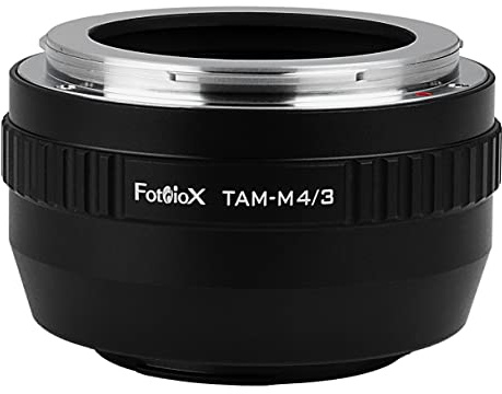 Fotodiox Tamron Adaptall II Lens Adapter for Micro Four Thirds Cameras