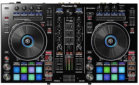 Pioneer DDJ-RR Controladora DJ 2 Canales