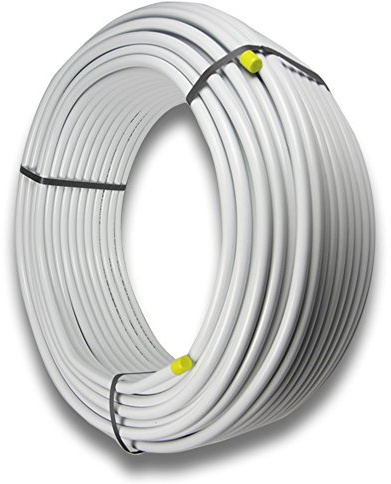 100m Alu-Verbundrohr 16x2mm DVGW-zertifiziert