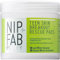 Nip+Fab Nip + Fab Teen Skin Fix Zero Breakout Rescue Pads, Esfolianti per il viso, Acido salicilico, Amamelide, Estratto di Wasabi antiossidante, Acido BHA, Pori puliti, Niente brufoli, 60 pezzi