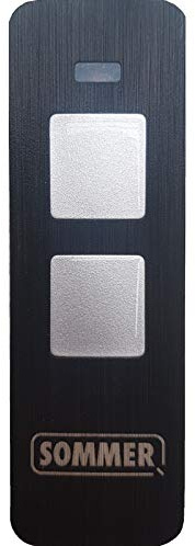 Sommer Pearl Twin S10019-00001 Sender für Sommer Garagentorantriebe