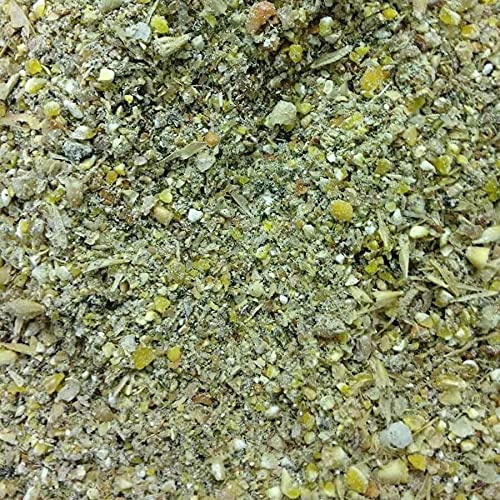 Kükenmehl 4 kg Aufzuchtmehl für Geflügelküken mit Bierhefe ohne Gentechnik | GVO-frei