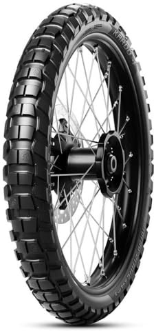 METZELER Motorradreifen 110/80 R 19 M/C TL 59T KAROO 4 M+S